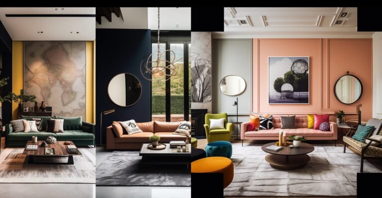 INTERIOR DESIGN TRENDS OF 2024 - Keertimukha Architect